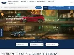 Sites similar to ford-ghv.fr