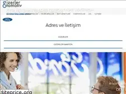 Sites similar to ford-gizerler-adana.com