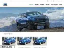 Sites similar to ford-hcm.com