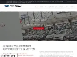 Sites similar to ford-hoelter.de