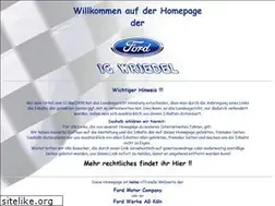Sites similar to ford-ig-wriedel.de