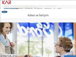 Sites similar to ford-kar-istanbul.com