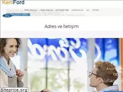 Sites similar to ford-kent-istanbul.com