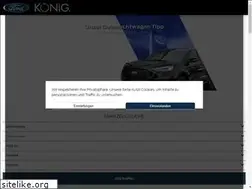 Sites similar to ford-koenig.de