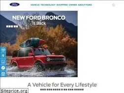 Sites similar to ford-korea.com