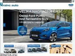 Sites similar to ford-krainc.hr