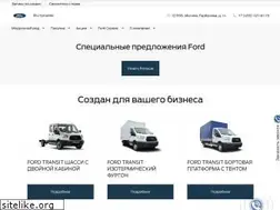 Sites similar to ford-kuntsevo.ru