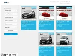Sites similar to ford-lagerverkauf.de