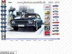 Sites similar to ford-m-modelle.de