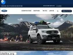 Sites similar to ford-mienbac.vn