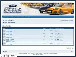Sites similar to ford-mondeo.cz