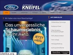 Sites similar to ford-muelheim.de