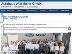 Sites similar to ford-mueller.de
