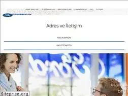 Sites similar to ford-nas-mardin.com