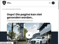 Sites similar to ford-occasions-kopen.nl