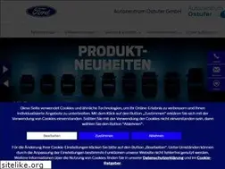 Sites similar to ford-ostufer-kiel.de