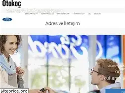 Sites similar to ford-otokoc.com