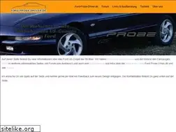Sites similar to ford-probe-driver.de