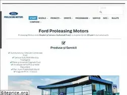 Sites similar to ford-proleasing.ro