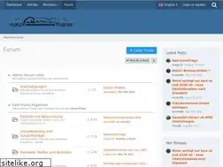 Sites similar to ford-puma-forum.net