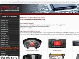 Sites similar to ford-reparatur.com