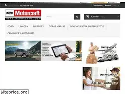 Sites similar to ford-repuestos.com