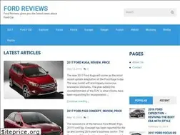 Sites similar to ford-reviews.com