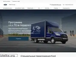 Sites similar to ford-rolf.ru