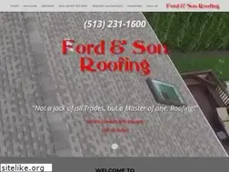 Sites similar to ford-roofing.com