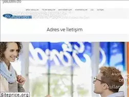 Sites similar to ford-sanliurfaoto-sanliurfa.com