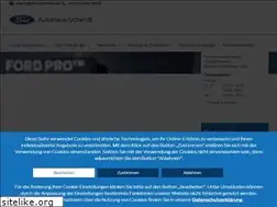 Sites similar to ford-schendl.at