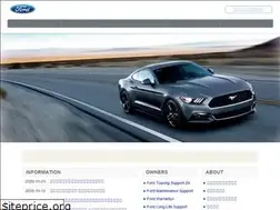 Sites similar to ford-service.co.jp
