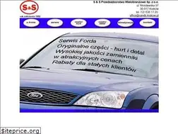 Sites similar to ford-service.pl