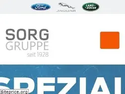Sites similar to ford-sorg.de