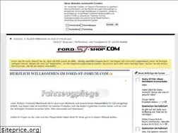 Sites similar to ford-st-forum.com