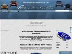 Sites similar to ford-suv-freunde.com