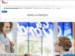 Sites similar to ford-tanoto-ankara.com