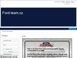 Sites similar to ford-team.cz