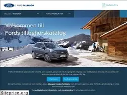 Sites similar to ford-tillbehoer.se