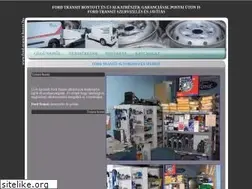Sites similar to ford-transit-bonto.hu