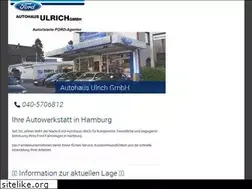 Sites similar to ford-ulrich.de