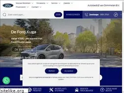 Sites similar to ford-vandrimmelen.nl