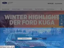 Sites similar to ford-witteler-brilon.de