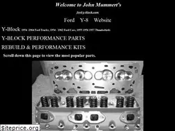 Sites similar to ford-y-block.com
