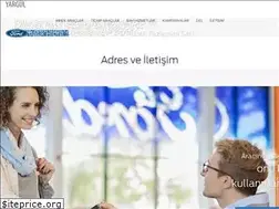 Sites similar to ford-yargul-denizli.com