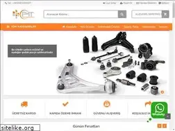Sites similar to ford-yedek-parca.com