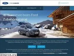 Sites similar to ford-zubehoer.ch