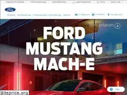 Sites similar to ford.at