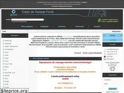 Sites similar to ford.auto.pl
