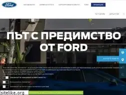 Sites similar to ford.bg